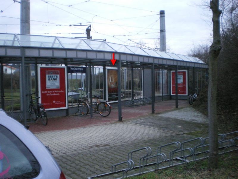 Am langen Berg,HSt Hochst.End.,Fahrrad.,mi.,re.Vi.