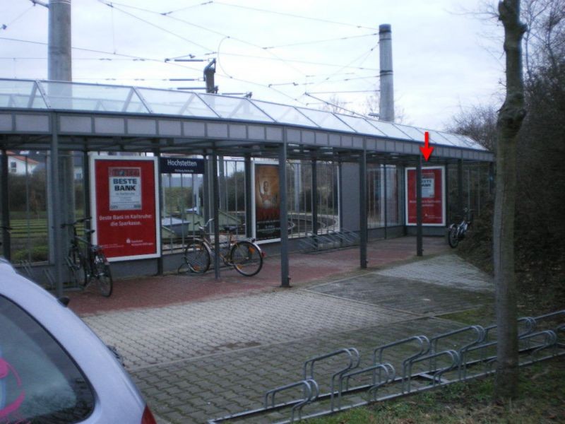 Am langen Berg,HSt Hochst.End.,Fahrrad.,re.,We.li.