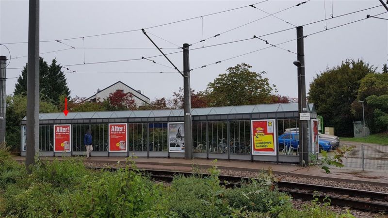 Am langen Berg,HSt Hochst.End.,RS Fahrrad.,4.Vi.