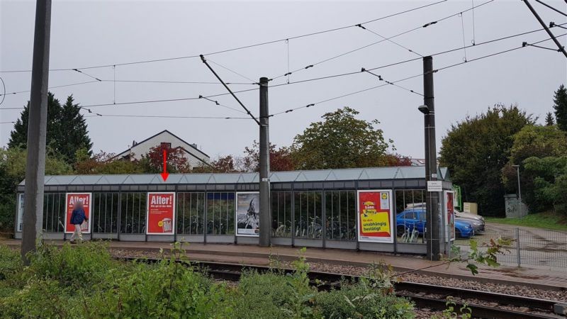 Am langen Berg,HSt Hochst.End.,RS Fahrrad.,3.Vi.