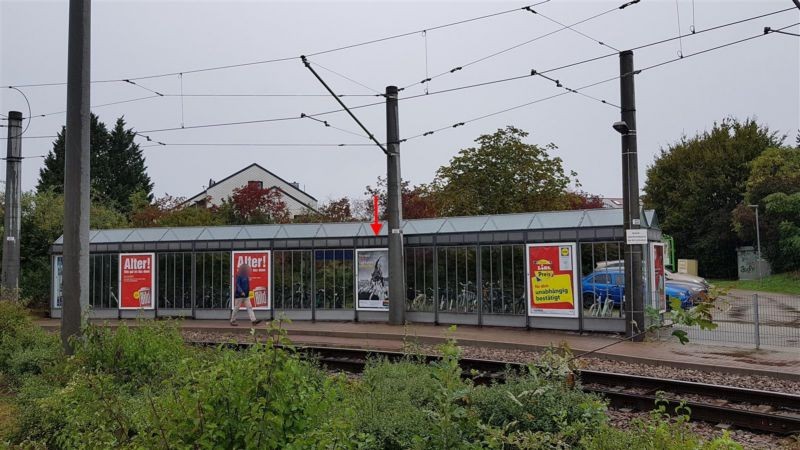 Am langen Berg,HSt Hochst.End.,RS Fahrrad.,2.Vi.