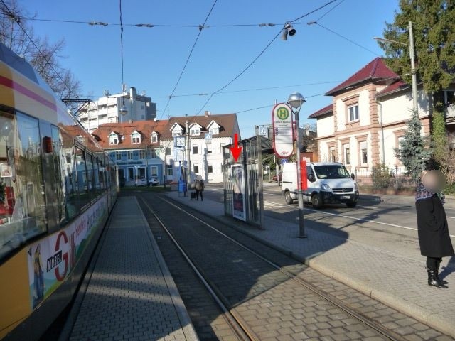 Grötzinger Str./HST Durlach Turmberg/WH 4/RS
