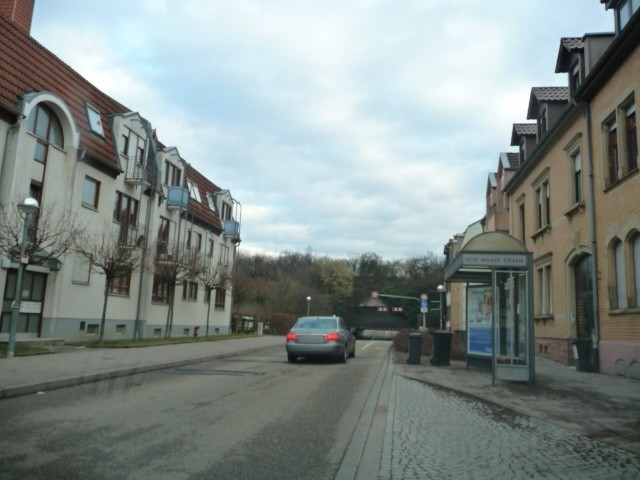 Litzenhardtstr., Bus-HSt Neue-Anlage-Str., li., VS