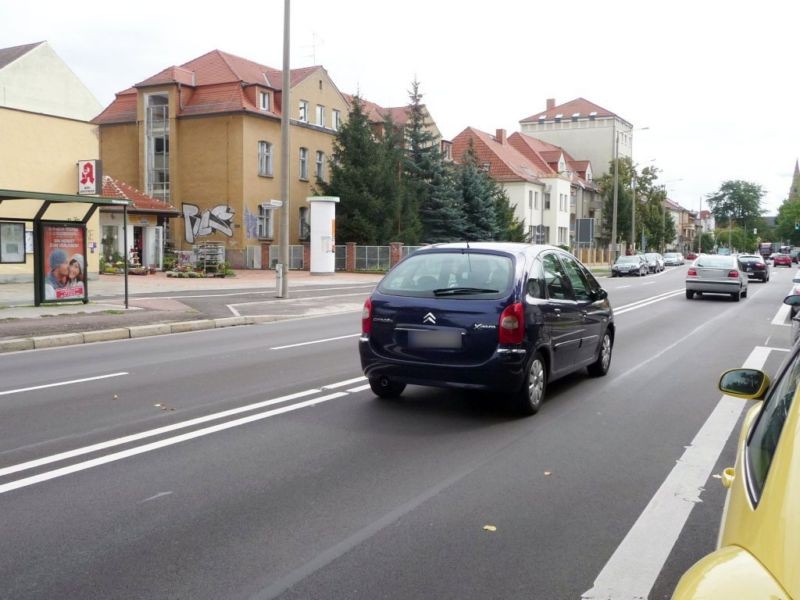 Albrechtstr./Körnerstr. VS