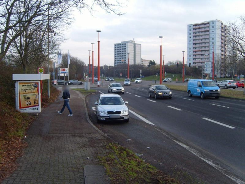 Brauerstr., Bus-HST Beiertheim West, saw., We.li.