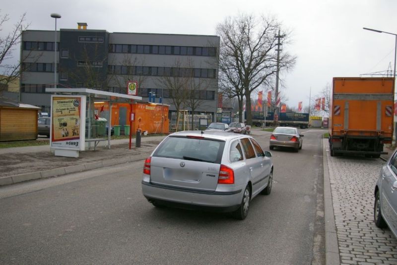 Printzstr., Bus-HSt Neue Wiesen, We.li.