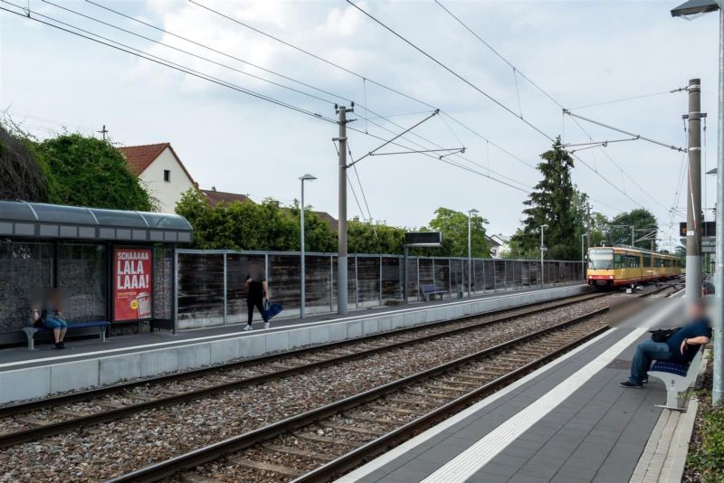 Gürrichstr. HST Neureut Kirchfeld, sew.