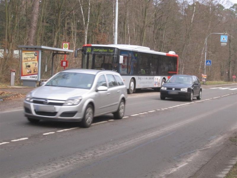 T.-H.-Allee, Bus-HST Elbinger Str., sew., We.li.