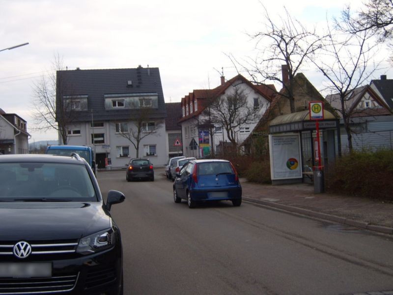 Grünwinkler Str.,Bus-HST Grünwinkler Str., We. re.