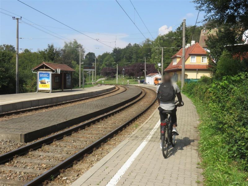 Fabrikstr.,HSt Etzenrot, Ri. Bad Herrenalb, We.li.