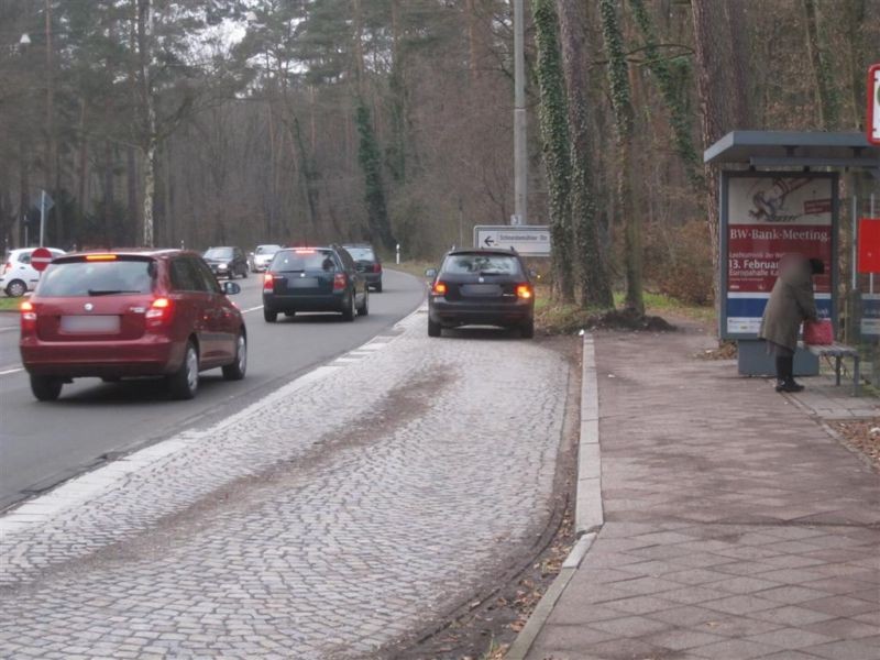 T.-H.-Allee, Bus-HST Schneidem. Str., sew., We.re.