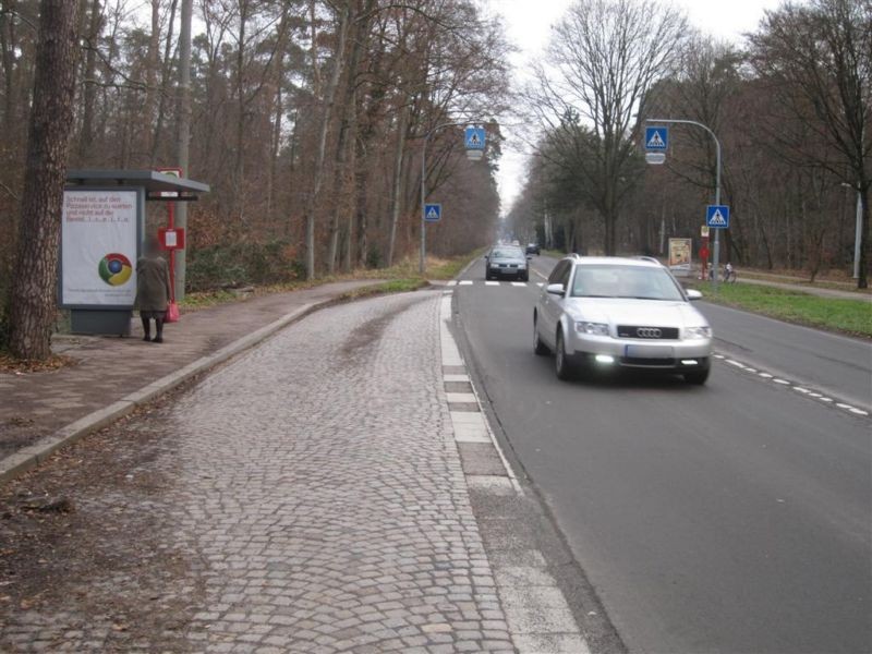 T.-H.-Allee, Bus-HST Schneidem. Str., sew., We.li.