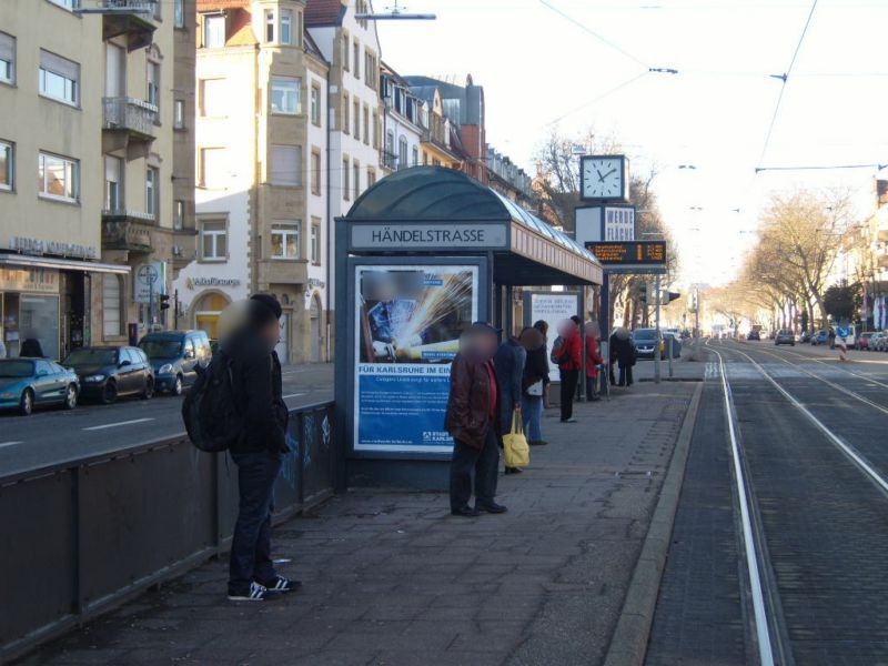 Kaiserallee,HST Händelstr.,sew.,li.Vi.,We.li.