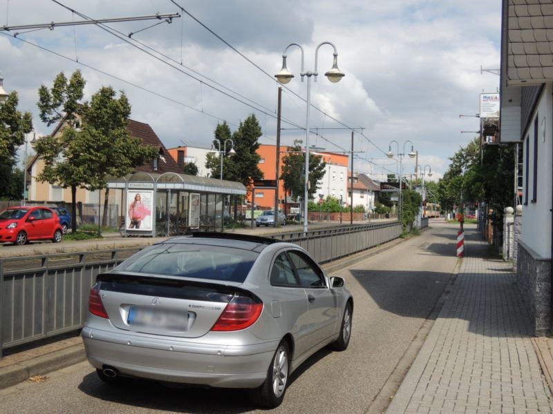 Badener Str., HSt Römerstr., Ri. Rheinst., Vi. re.