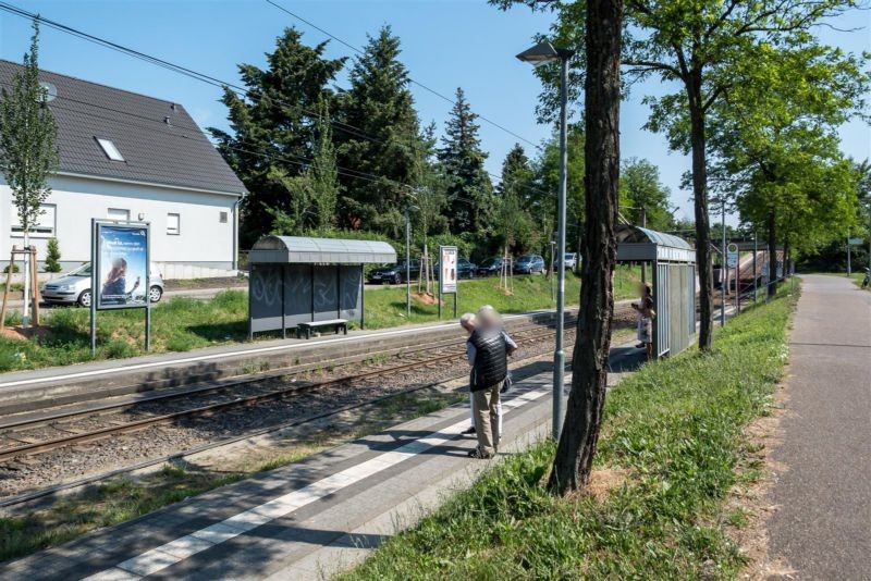 Pulverhausstr., HST Hardecksiedlung,saw.Bstg.1.SIA