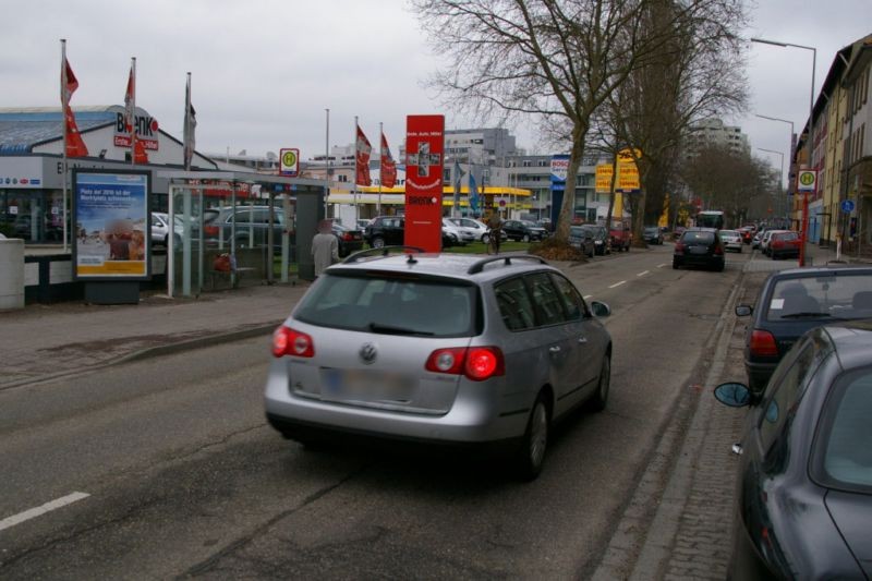 Killisfeldstr., Bus-HSt Gudrunstr.,SIA li., Si.Str