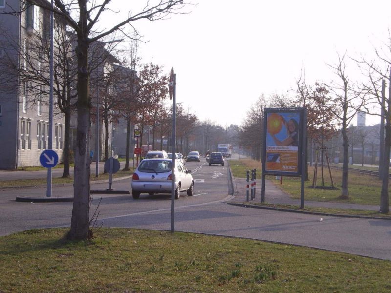 Glogauer Str., Bus-HST Waldstadt Zentrum,SIA Ausf.