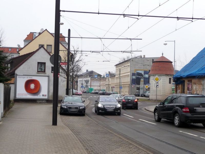 Pechauer Str.   1/Pfeifferstr. sew. quer