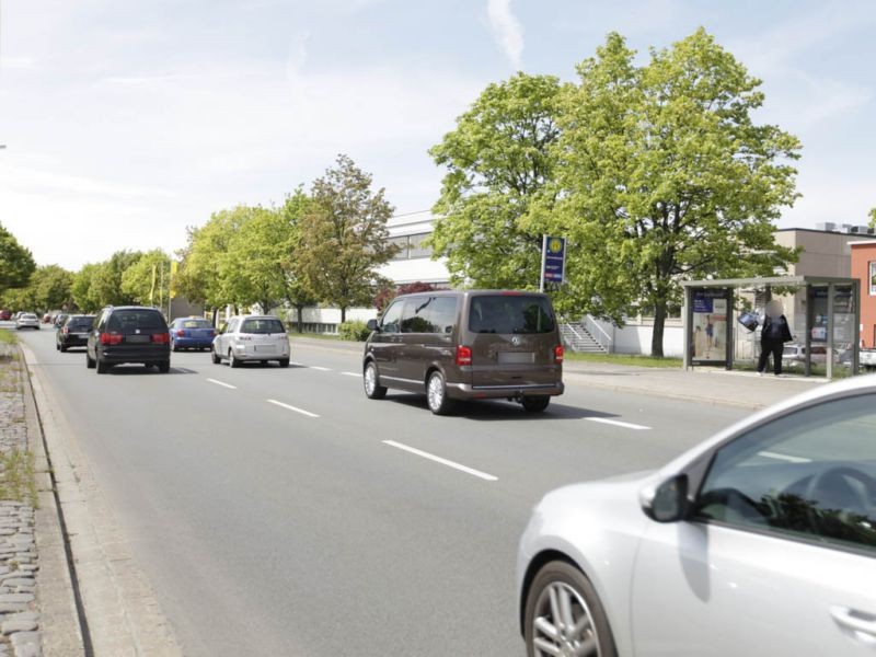 Bornumer Str. geg. Am Großmarkt innen