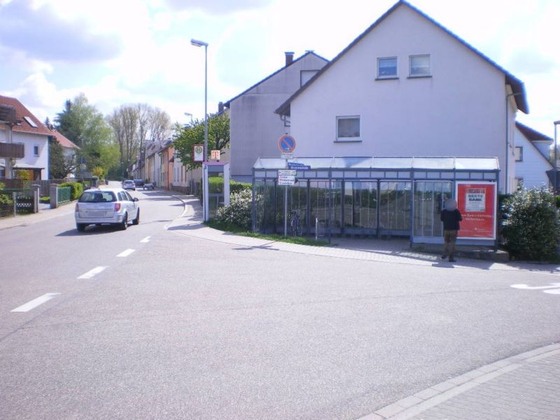 Wöschbacherstr./Brunnenstr., Fahrradst., VS