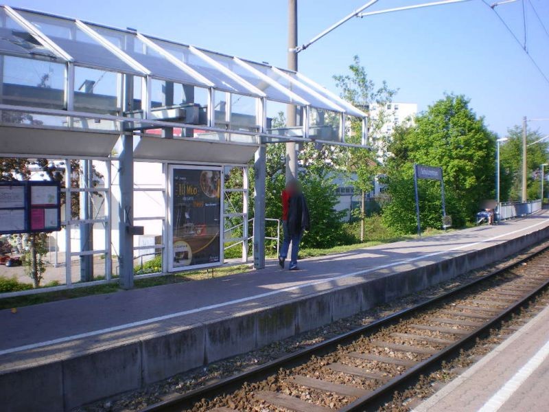 Karlsruher Str., HST Schulzentrum, VS