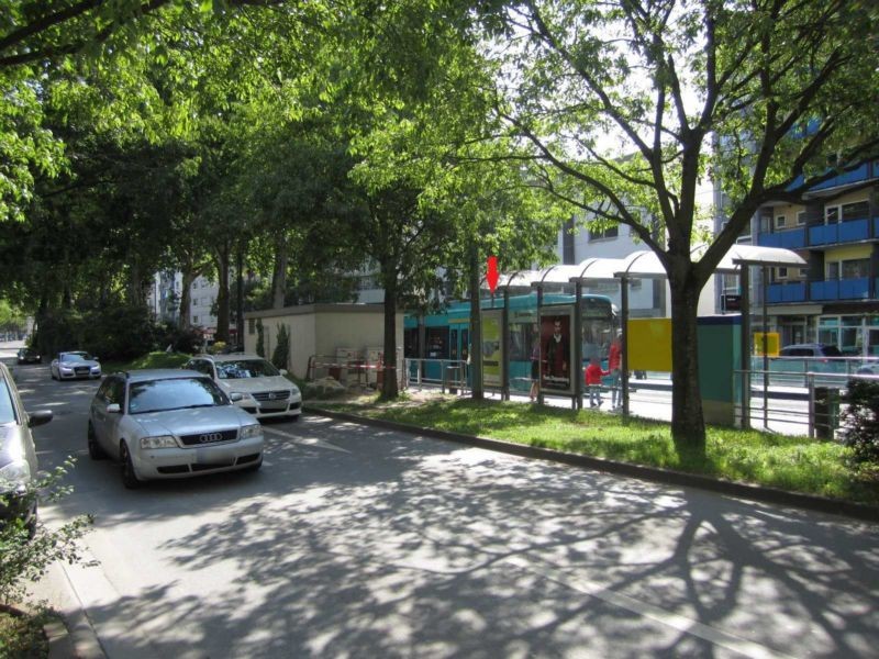 Hanauer Landstr./Röderbergweg/außen li.