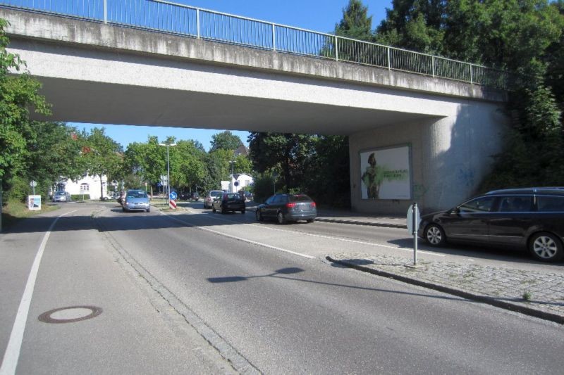 Augsburger Str./Adolf-Kolping-Str. Ufg. Ostseite