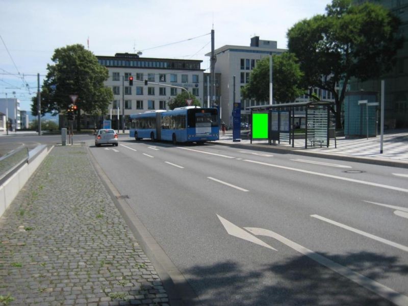 Kurfürstenstr. 1/Scheidemannplatz/innen