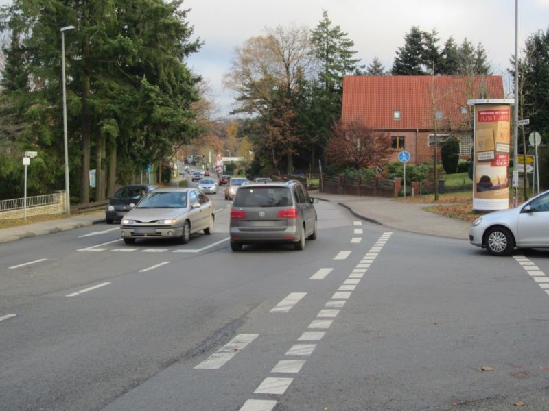 Bremer Str. 119 geg. Sprötzer Weg