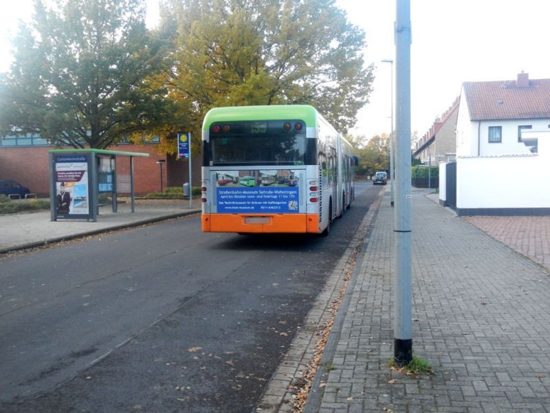 Gartenheimstr. geg. Gerhart-Hauptmann-Weg außen