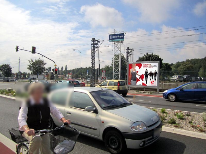 Hohemarkstr./Willy-Seck-Str. gg.Lahnstr.