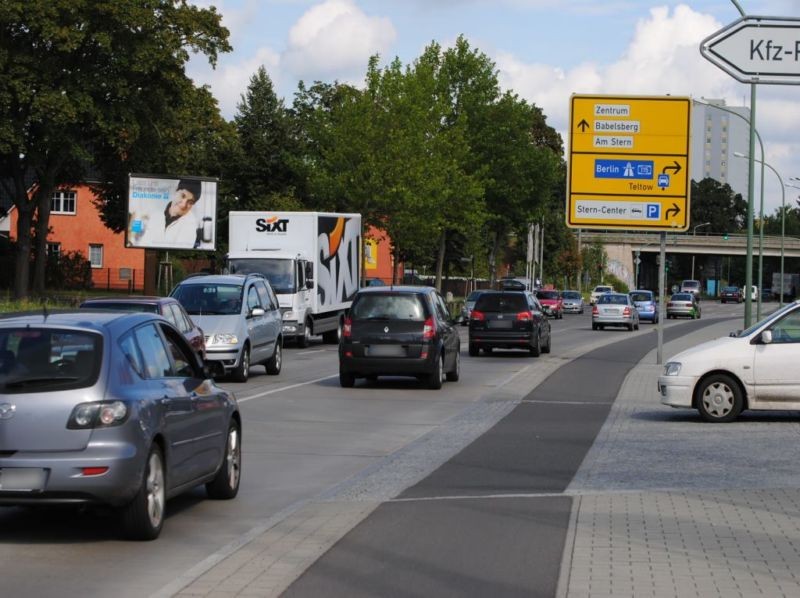 Zum Kirchsteigfeld/Neuendorfer Str. 17 CS