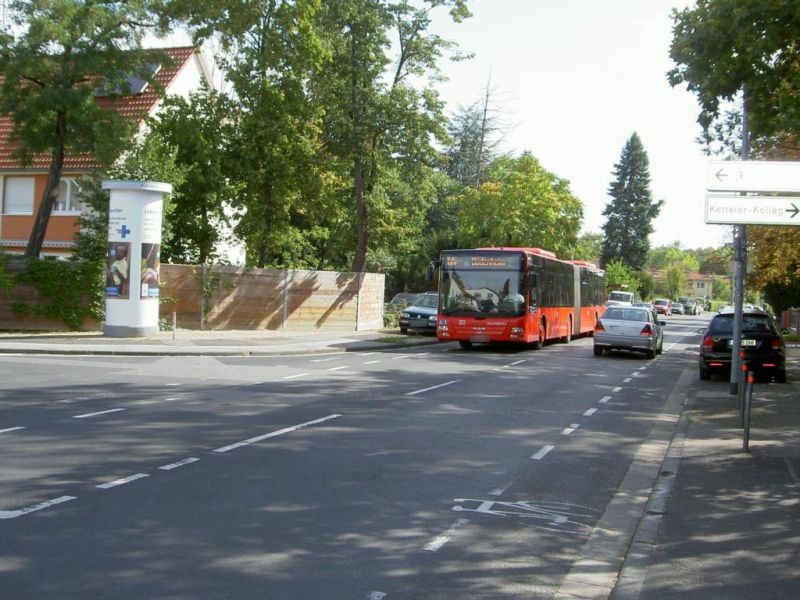 Jakob-Steffan-Str. 66/Am Fort Gonsenheim