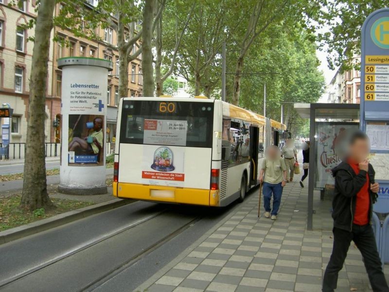 Kaiser-Wilhelm-Ring/Boppstr.