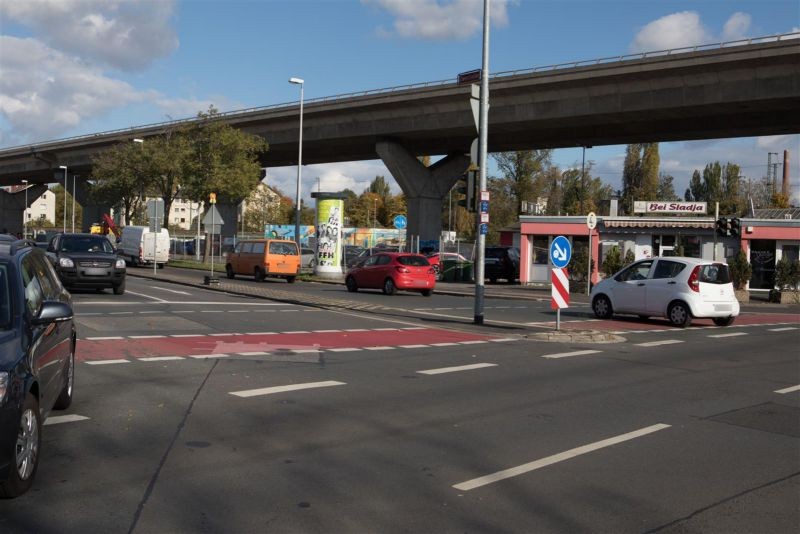 Zwerchallee/Hattenbergstr.