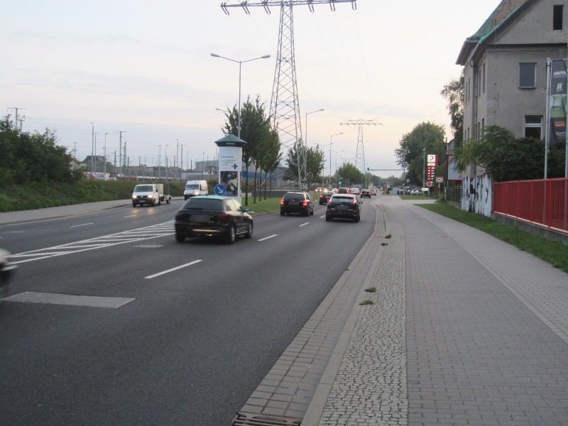 Rackwitzer Str./Mittelinsel vor 24