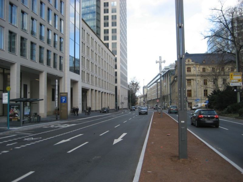 Bockenheimer Anlage/geg. Opernplatz/außen