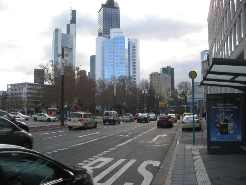 Bockenheimer Anlage/geg. Opernplatz/innen