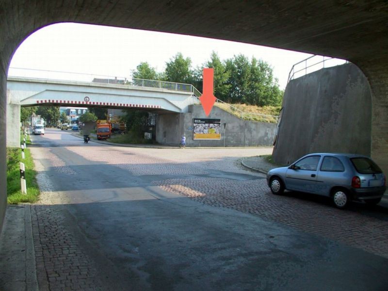 Colditzer Str./Bahnhofstr. geg. Stellwerk B107