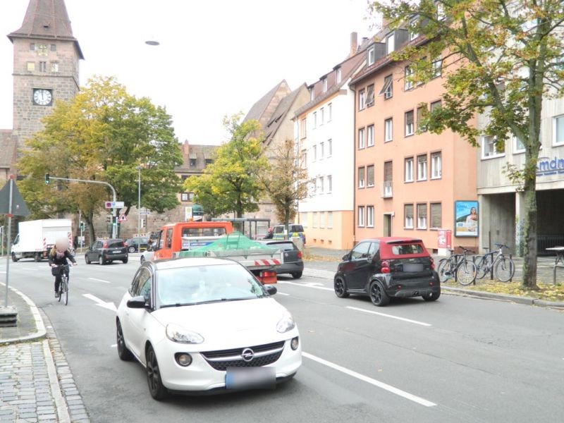 Äussere Laufer Gasse   5-7 quer