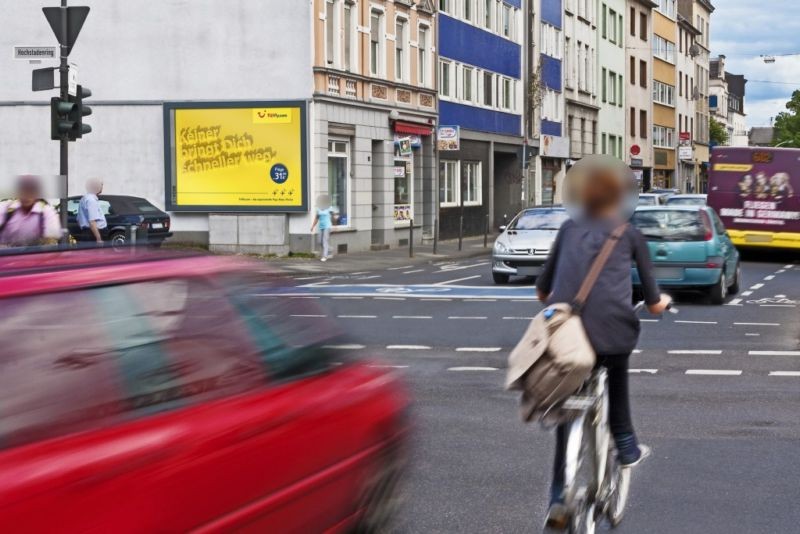 Hochstadenring/Bornheimer Str.  92 li.