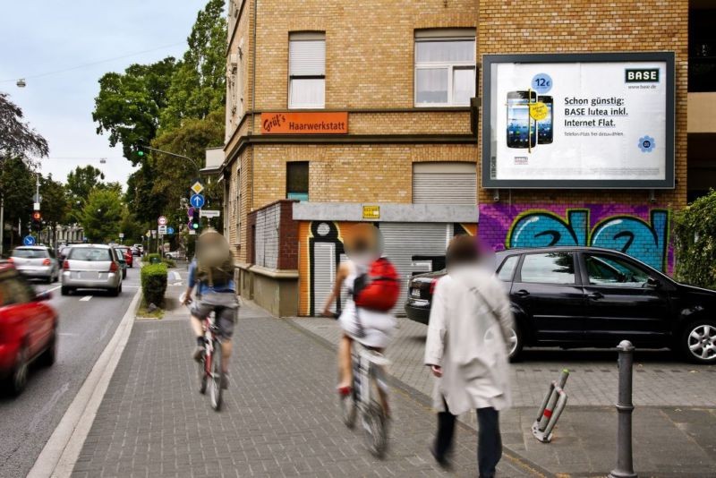 Reuterstr./Kurfürstenstr.   2