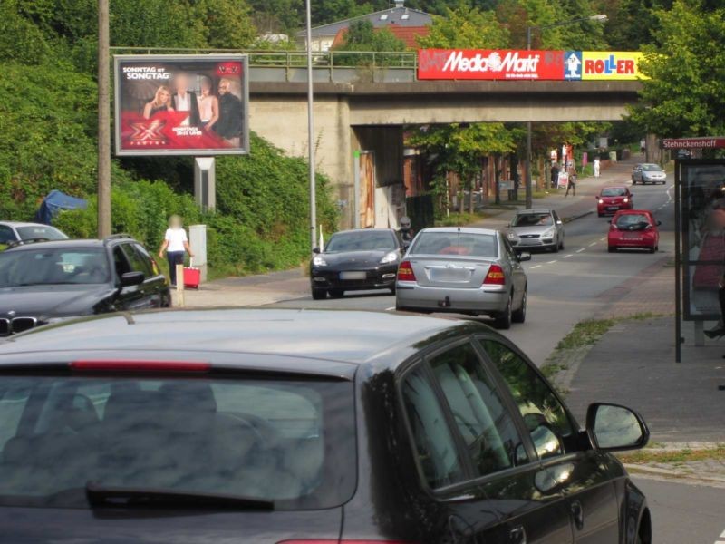 Hindenburgstr. neb. 23/Am Heidbergstift