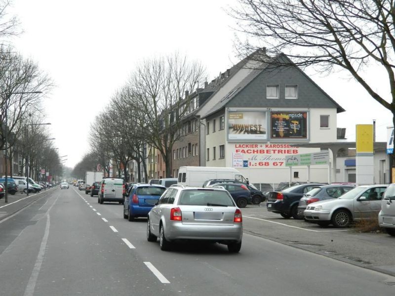 Bergisch-Gladbacher-Str.  729 re. quer