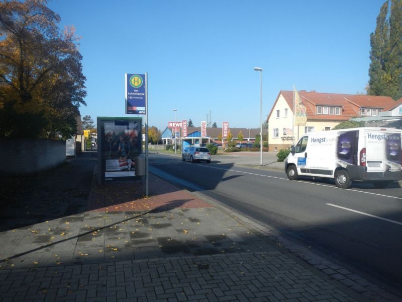 Am Fuhrenkampe  11/Vinnhorster Weg außen