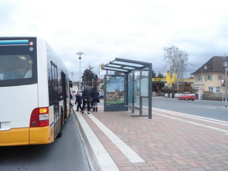 Eberstädter Str./Busbahnhof/Halle re./We.re.