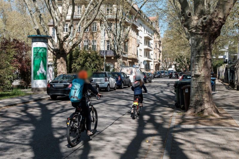 Handschuhsheimer Landstr./Steubenstr.