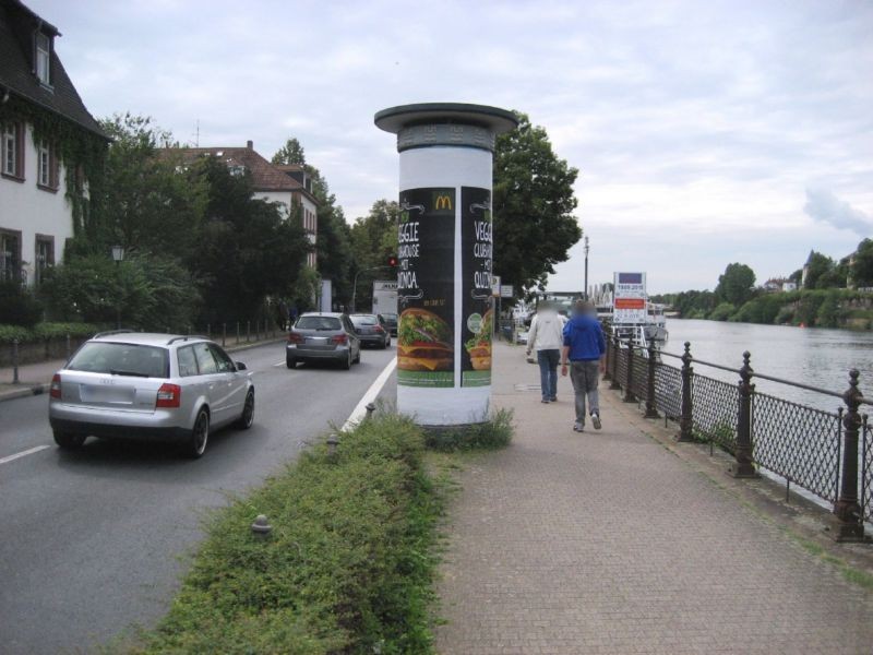 Neckarstaden Nh. Schiffgasse