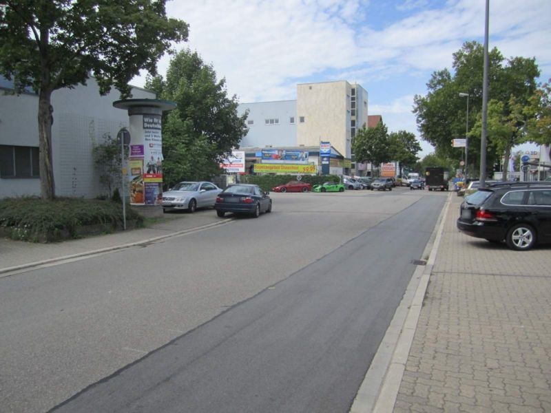 Redtenbacherstr.   1/Haberstr.