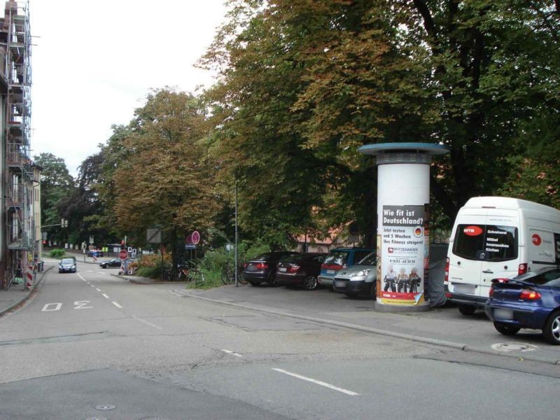 Klingentorstr. geg.  16/Schloßberg